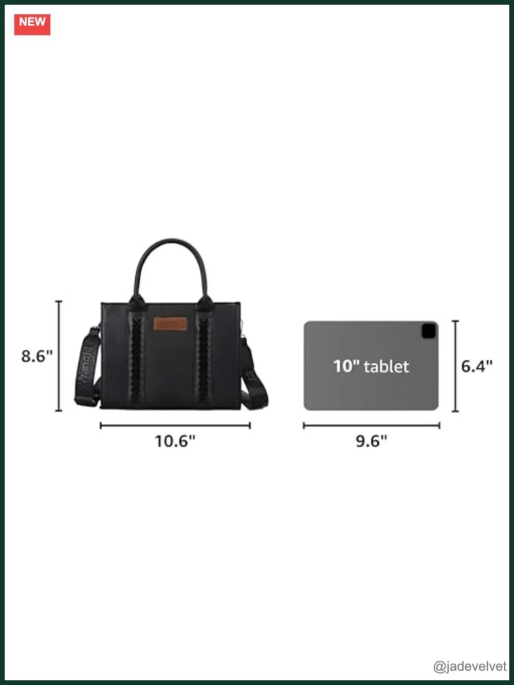 Faux Leather Woven Hobo Tote Bag with Detachable Crossbody Strap